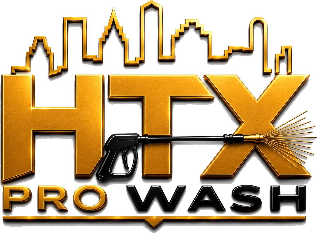 HTX ProWash — Houston's premium cleaning company